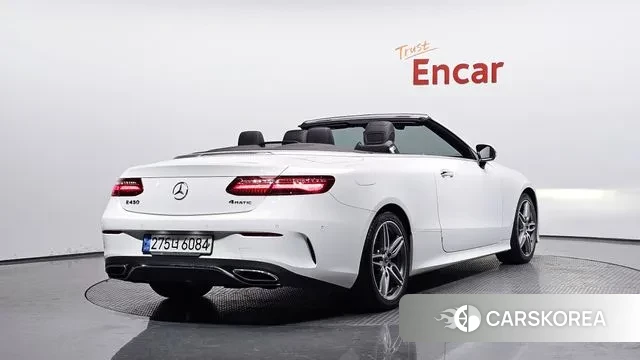 Mercedes-Benz E-Class W213 id 3582916 из Кореи 12