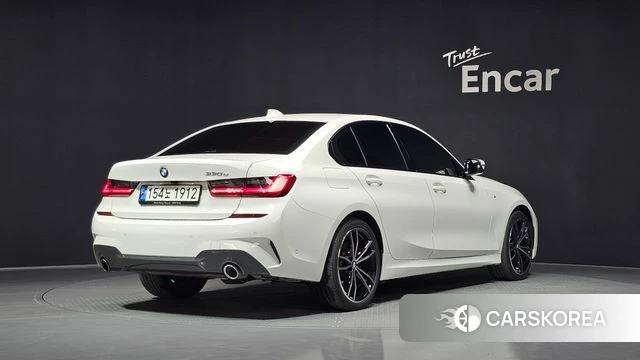 BMW 3 Series (G20) id 4409974 из Кореи 12