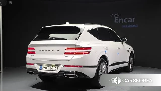 Genesis GV80 id 3246994 из Кореи 12