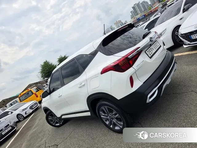 Kia Seltos id 3012999 из Кореи 12