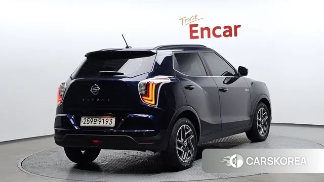 Ssangyong Berry New Tivoli id 3655240 из Кореи 12