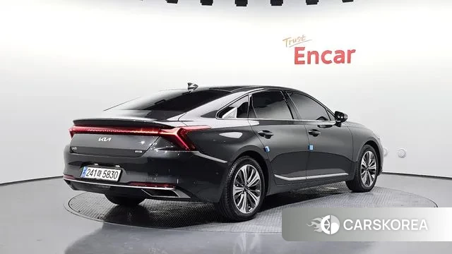 Kia K8 Hybrid id 3549924 из Кореи 12