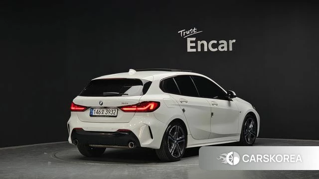BMW 1 Series (F40) id 3903618 из Кореи 12