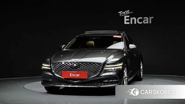 Genesis G80 (RG3) id 4691777 из Кореи 12