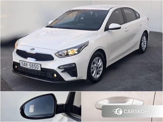 Kia Come New K3 id 3543743 из Кореи 12