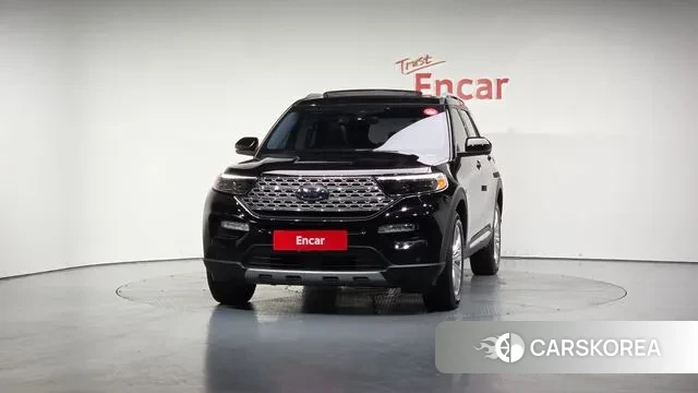 Ford Explorer 6th Generation id 3318562 из Кореи 12