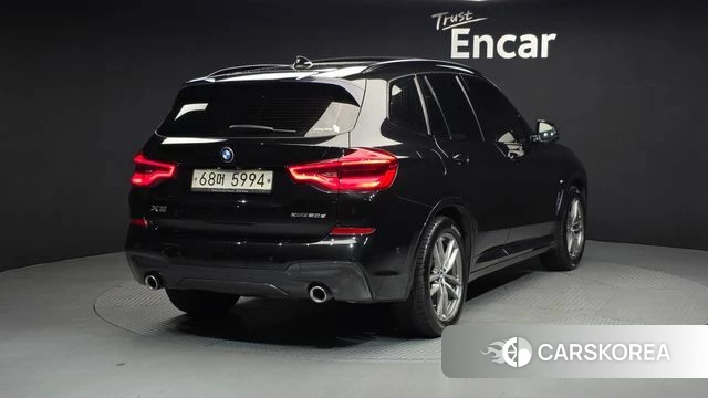 BMW X3 (G01) id 4351261 из Кореи 12