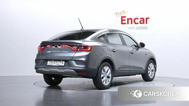 Renault Korea (Samsung) XM3 id 4464888 из Кореи 12