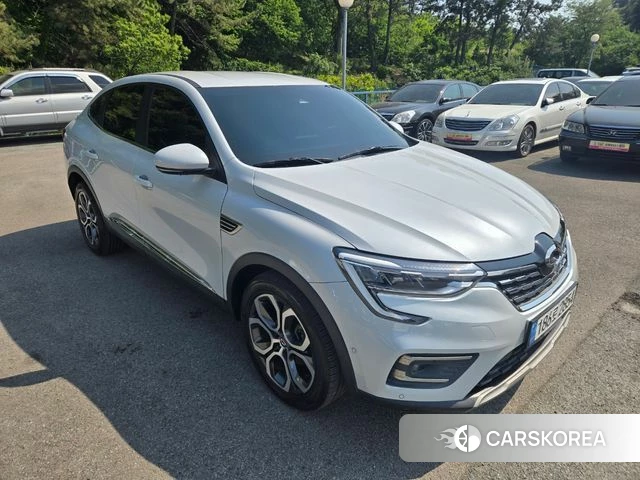 Renault Korea (Samsung) XM3 id 4331048 из Кореи 12