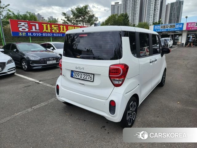 Kia The New Ray id 4887221 из Кореи 10
