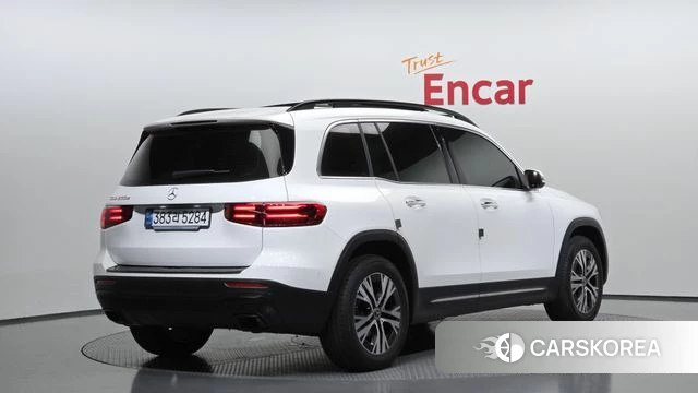 Mercedes-Benz GLB-Class X247 id 4578952 из Кореи 12