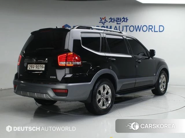 Kia The New Mohave id 3808399 из Кореи 12