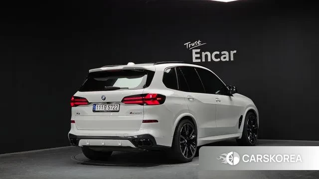 BMW X5 (G05) id 3725711 из Кореи 12