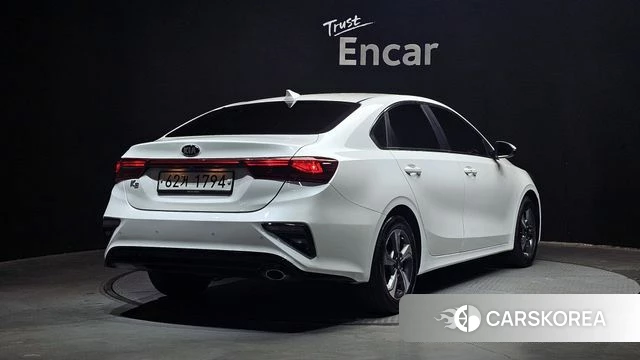 Kia Come New K3 id 4188663 из Кореи 12