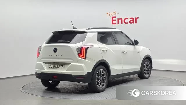Ssangyong Berry New Tivoli id 3787481 из Кореи 12