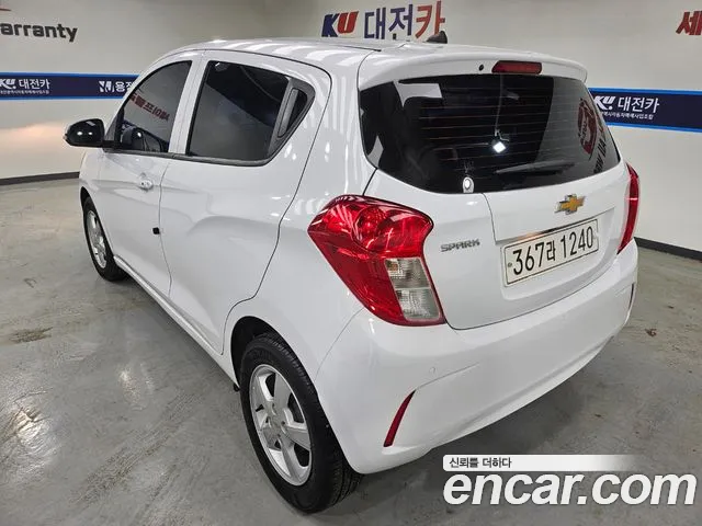 Chevrolet (GM Daewoo) The New Spark id 2691738 из Кореи 11