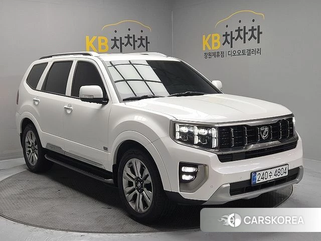Kia Mohave Master id 3807192 из Кореи 12