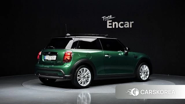 Mini Cooper id 4619309 из Кореи 12