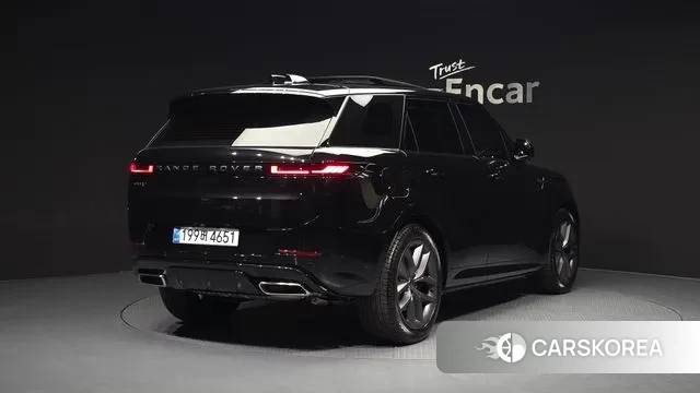 Land Rover Range Rover Sport 3rd Generation id 3757840 из Кореи 12