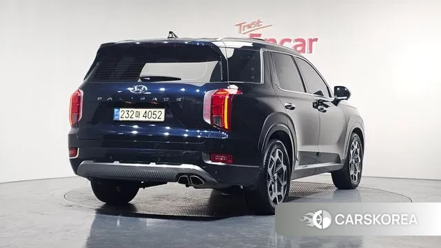 Hyundai Palisade id 3606643 из Кореи 12