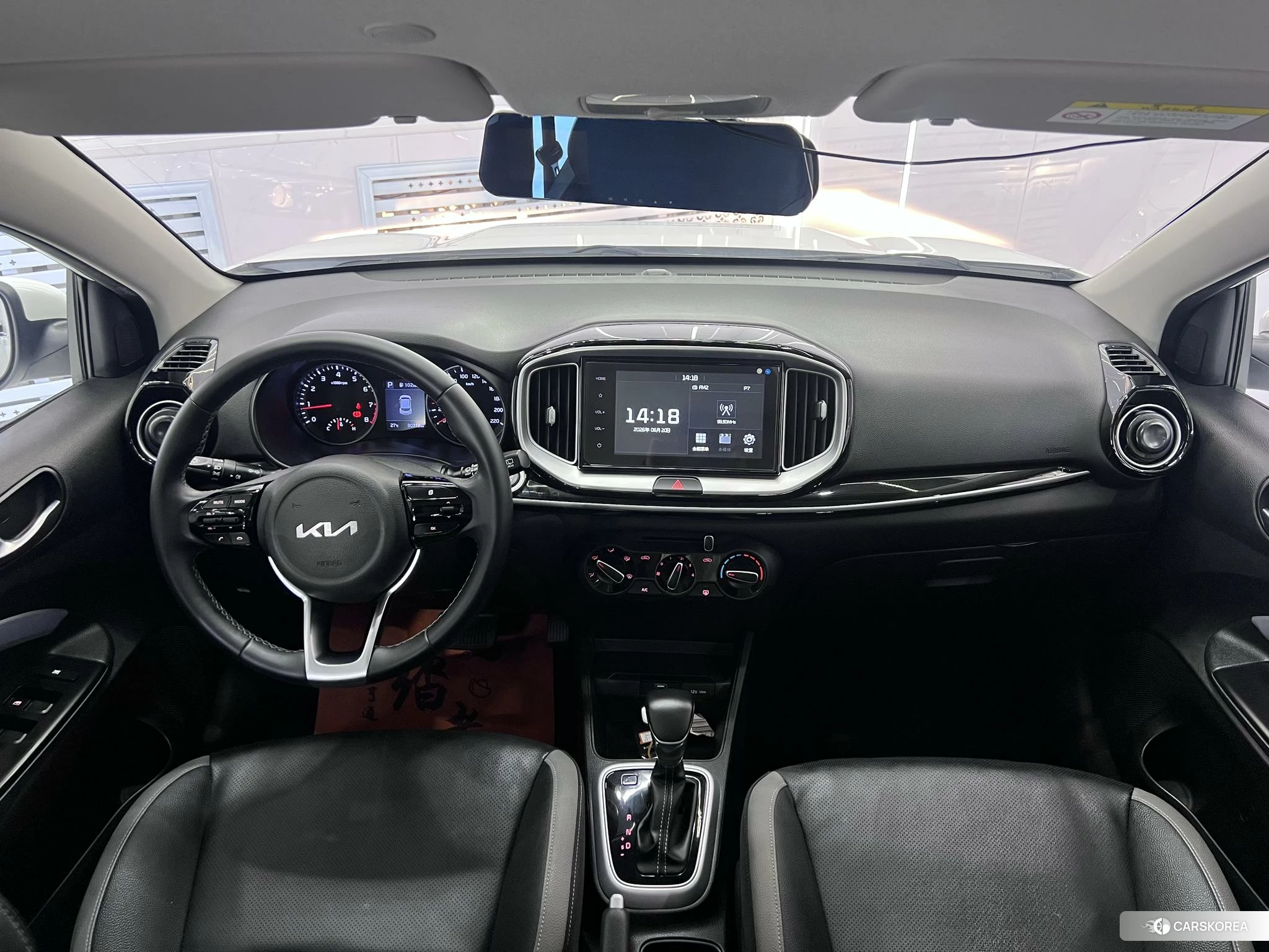 Kia KX1 id 4485465 из Китая 11