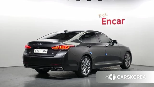 Genesis G80 id 4733006 из Кореи 12