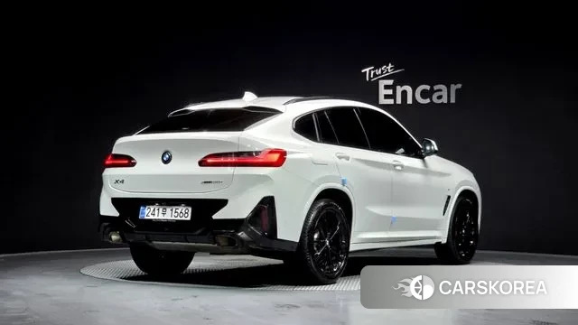 BMW X4 (G02) id 3653712 из Кореи 12