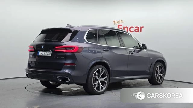 BMW X5 (G05) id 4614163 из Кореи 12