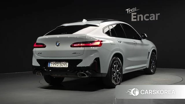 BMW X4 (G02) id 4706518 из Кореи 12