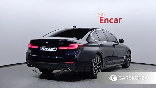 BMW 5 Series (G30) id 3037069 из Кореи 12