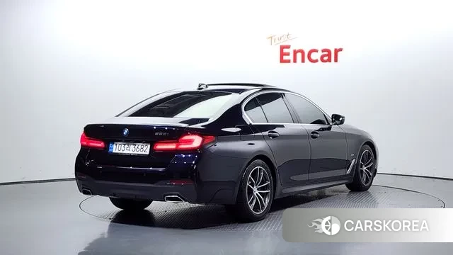 BMW 5 Series (G30) id 3007279 из Кореи 12