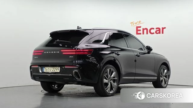 Genesis GV70 id 4636223 из Кореи 12