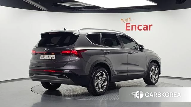 Hyundai The New Santa Fe id 4942326 из Кореи 12
