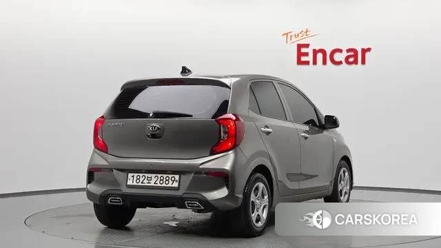 Kia Morning Urban (JA) id 3128348 из Кореи 12