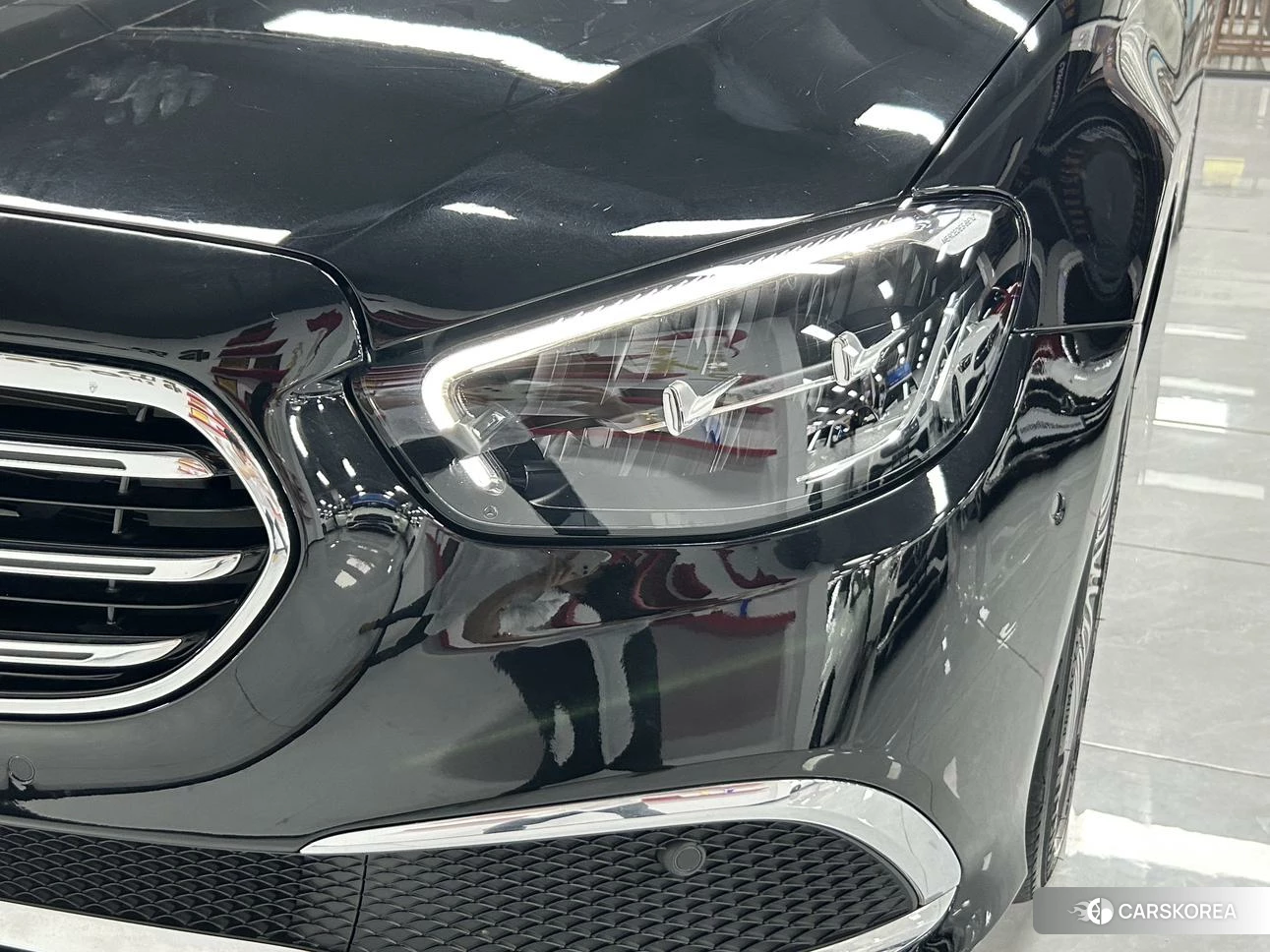 Mercedes-Benz E-class id 4454632 из Китая 12