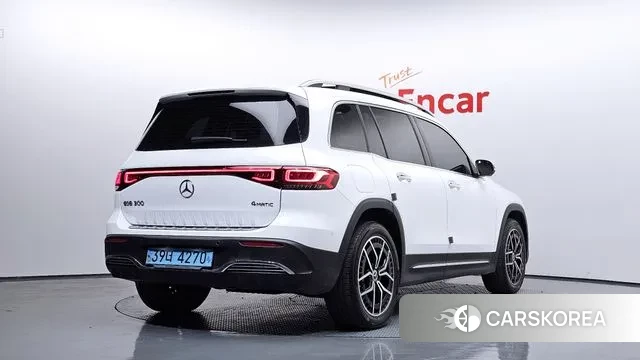 Mercedes-Benz EQB X243 id 3442567 из Кореи 12