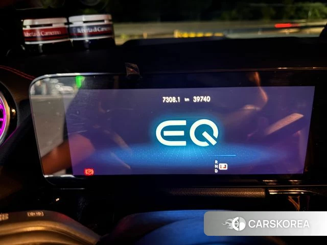 Mercedes-Benz EQA H243 id 4773653 из Кореи 12