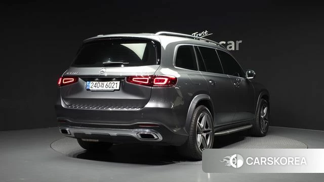 Mercedes-Benz GLS - Class X167 id 4244840 из Кореи 12