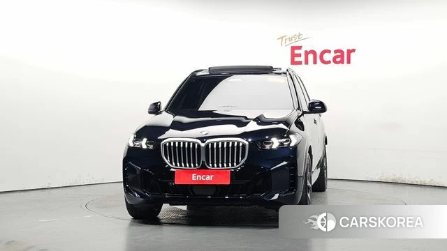 BMW X5 (G05) id 4554271 из Кореи 12