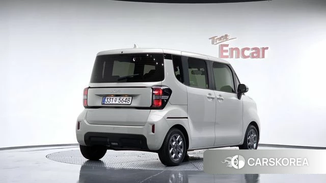 Kia The New Kia Ray id 4904819 из Кореи 12