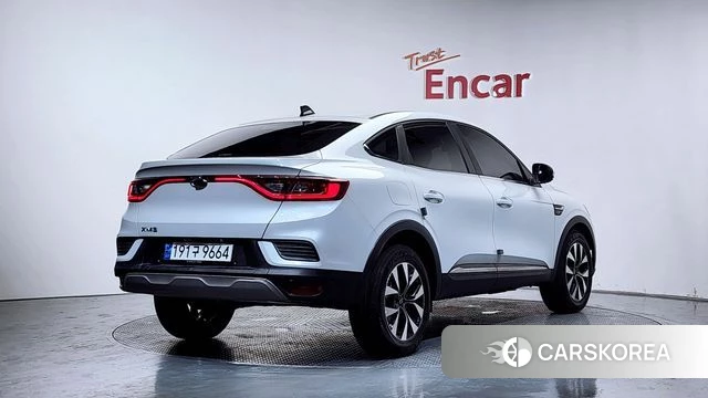 Renault Korea (Samsung) XM3 id 4572235 из Кореи 12