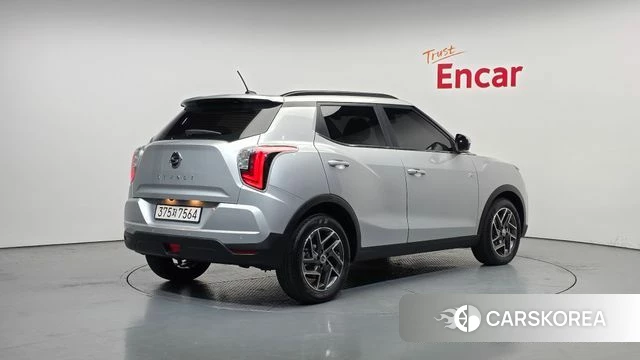 Ssangyong Berry New Tivoli id 3871769 из Кореи 12
