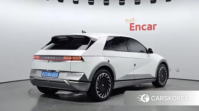 Hyundai Ionic 5 id 3148387 из Кореи 12