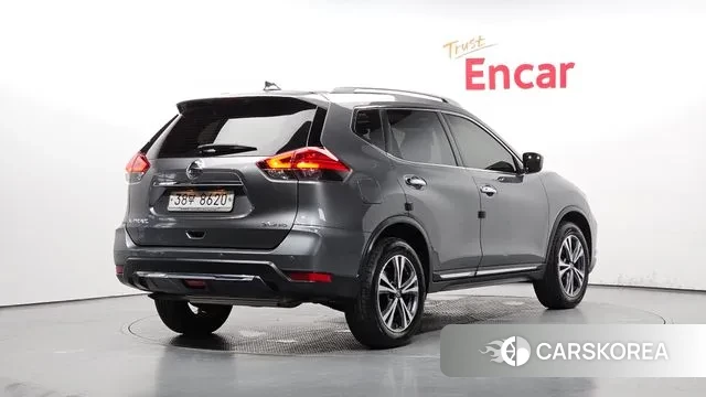 Nissan X Trail id 2991151 из Кореи 12