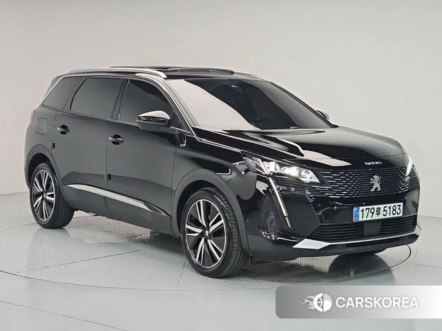 Peugeot 5008 second generation id 4400899 из Кореи 12