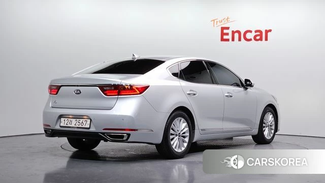 Kia Come New K7 id 4339596 из Кореи 12