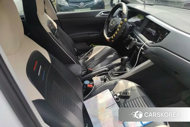 Volkswagen Polo id 4265164 из Китая 9
