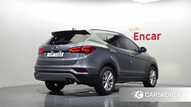 Hyundai Santa Fe The Prime id 4931167 из Кореи 12