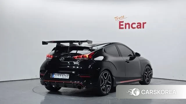 Hyundai Veloster (JS) id 3611608 из Кореи 12