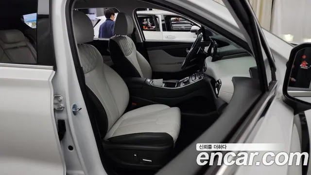 Hyundai The New Santa Fe id 2671362 из Кореи 12